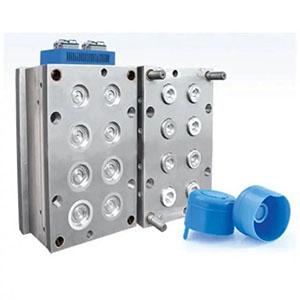 塑膠瓶蓋注射模具